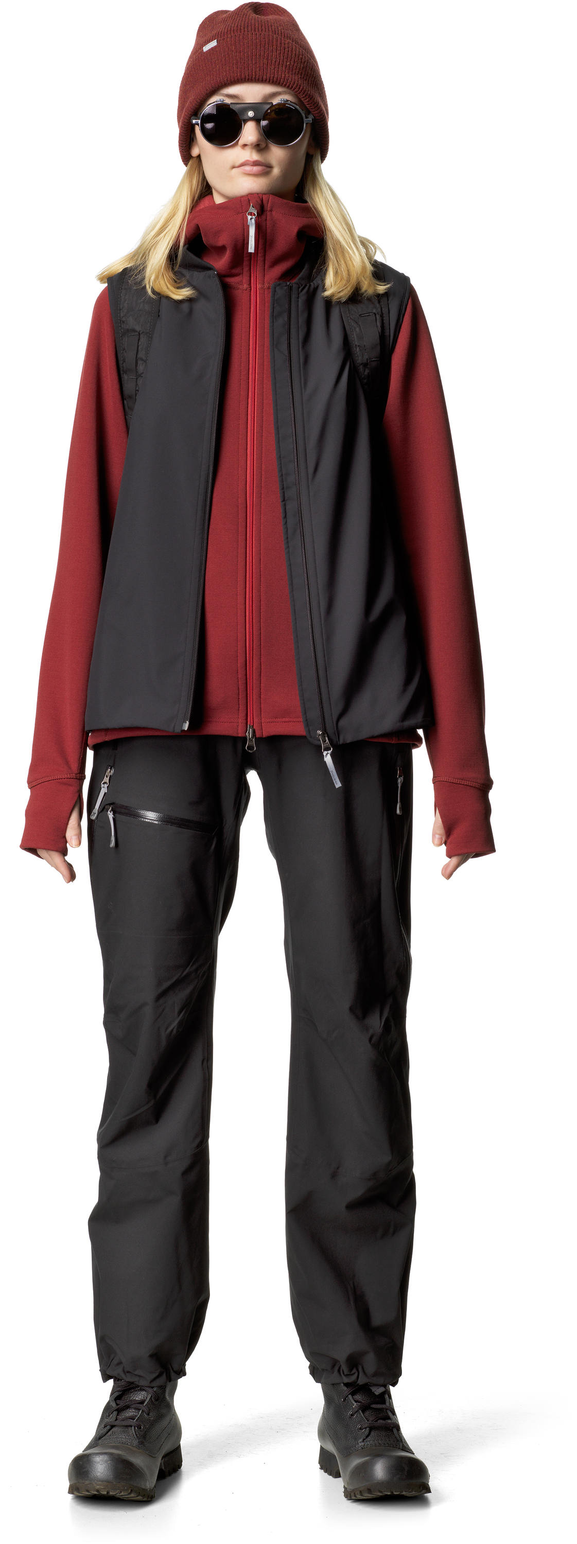 Houdini Mono Air Vest W's