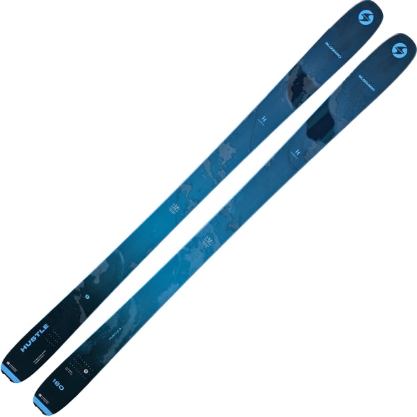 Ski BLIZZARD HUSTLE 9 BLUE