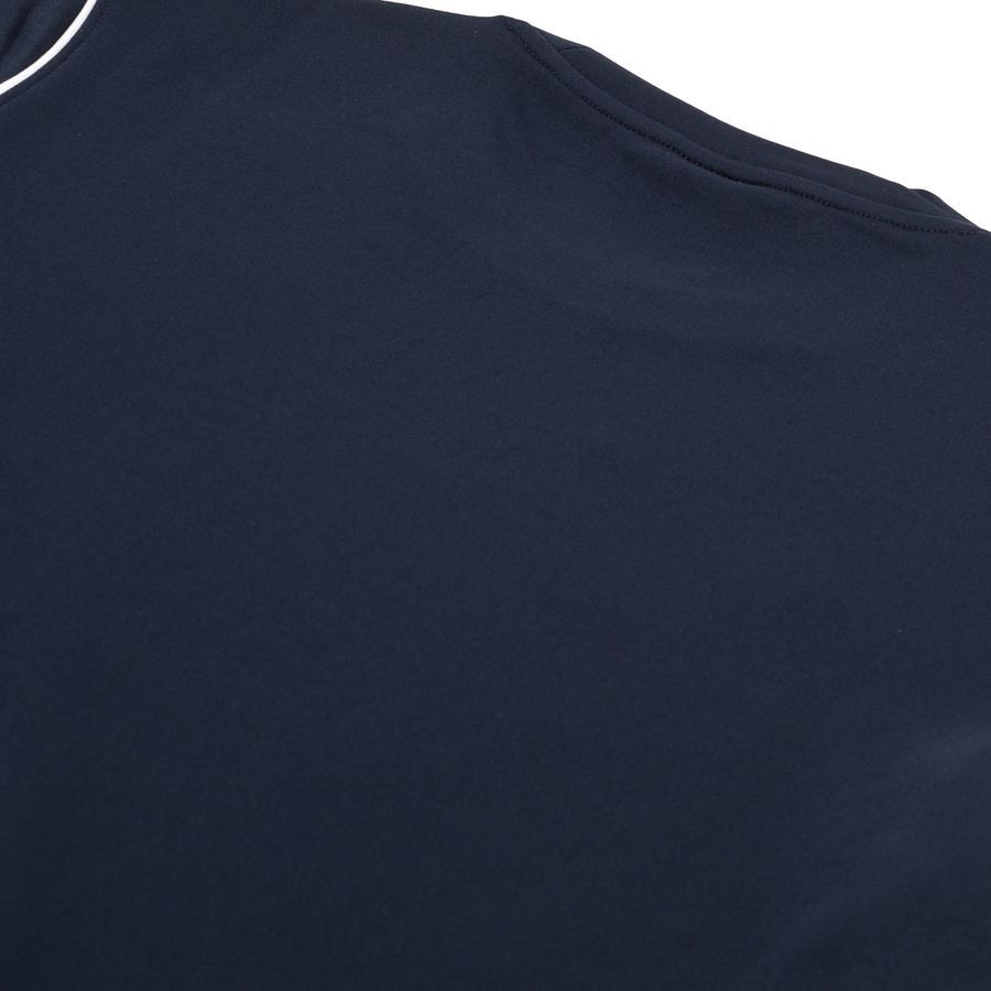 Nike Maillot d'Entraînement Dry Park 20 Crew - Bleu Foncé/Blanc