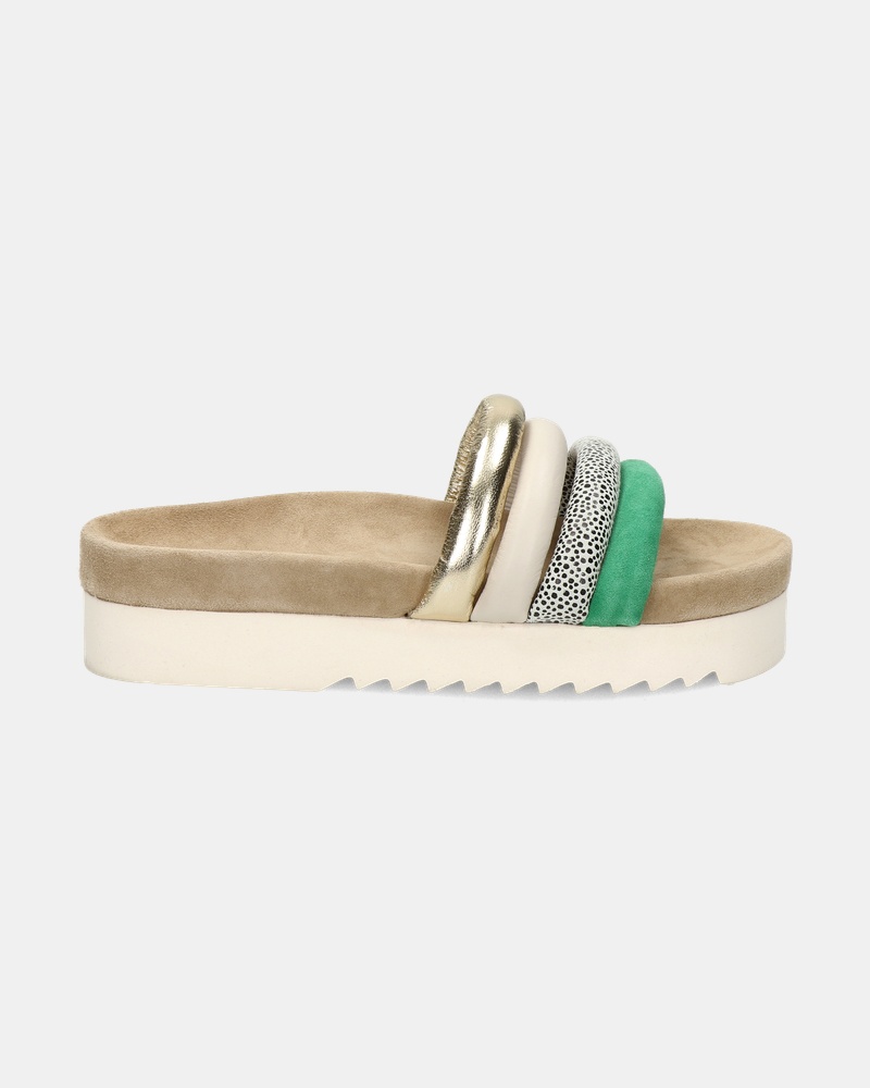 Maruti Bali Slippers  - groen