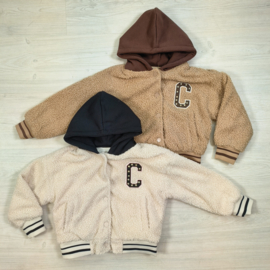 C U there jacket