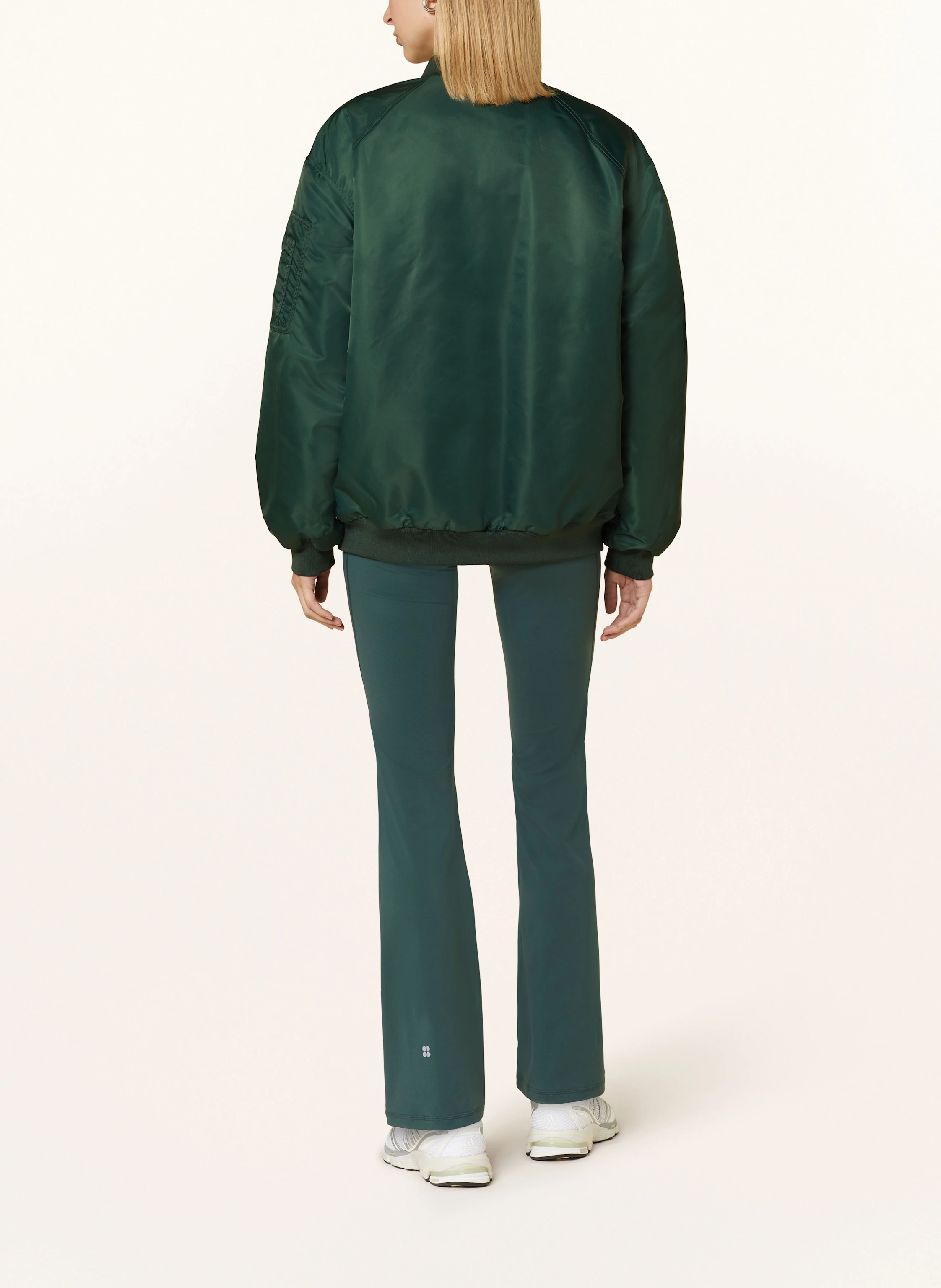 Sweaty Betty Blouson CITY LONGLINE