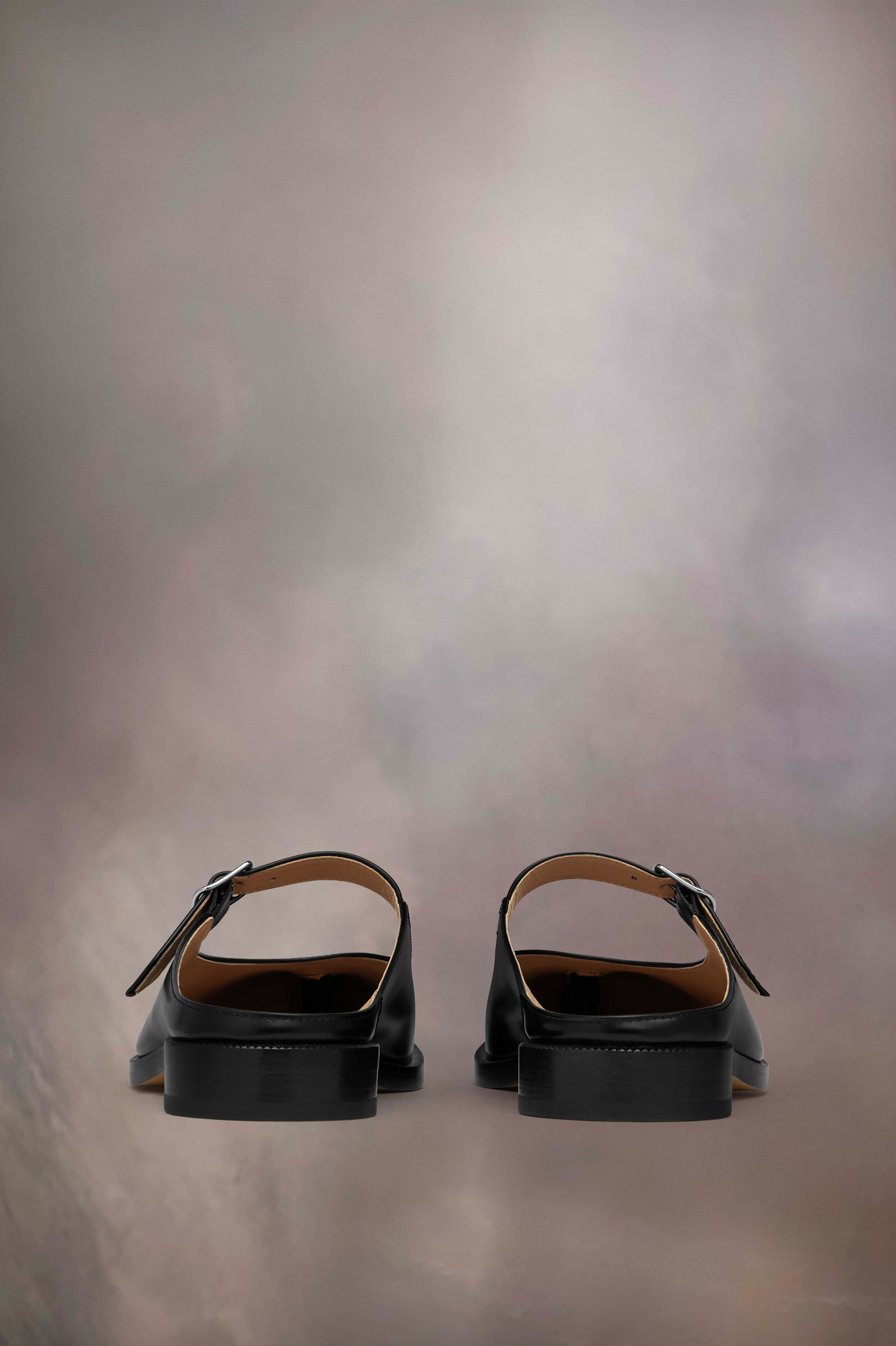 Mules Mary-Janes Tabi City