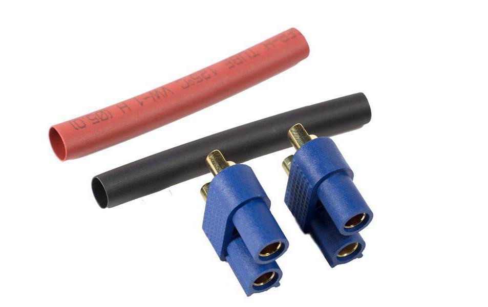 Stecker DC3 1 StückStecker