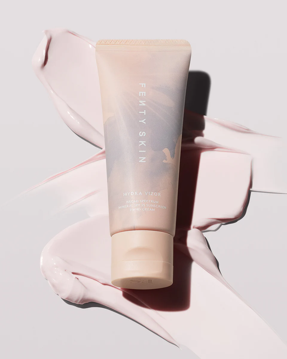 Hydra Vizor Broad Spectrum Mineral SPF 15 Sunscreen Hand Cream