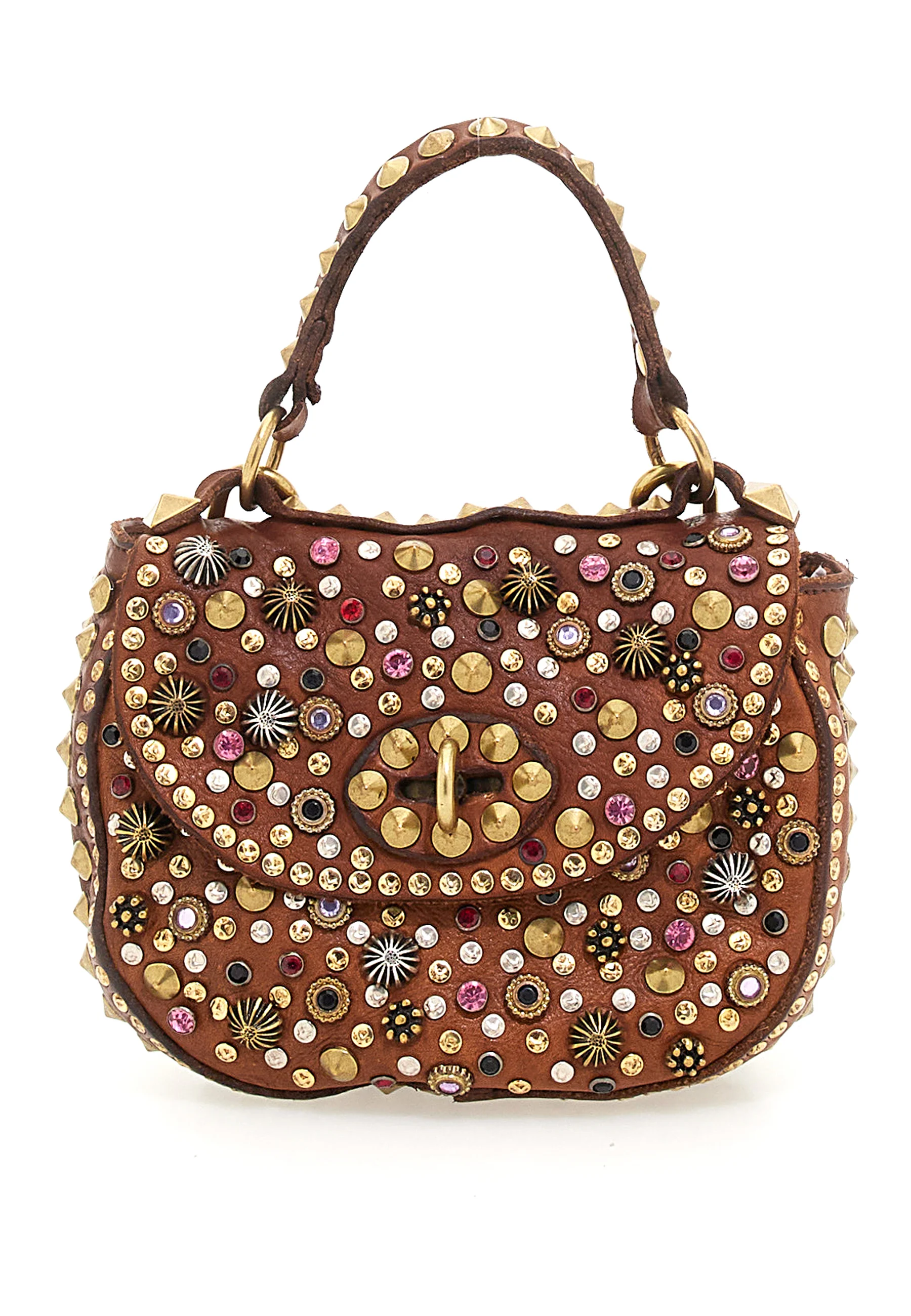 Sac à bandoulière | Marron