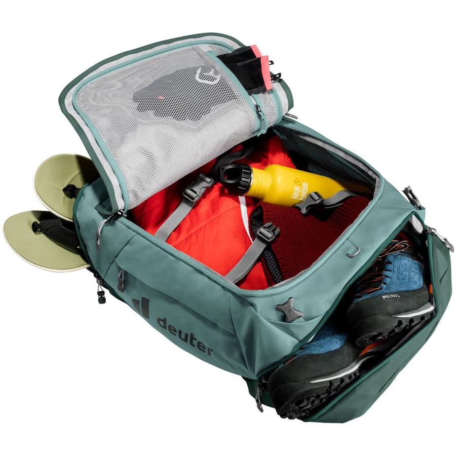 Deuter AViANT Duffel Pro 40 - Reisetasche 52 cm jade-seagreen