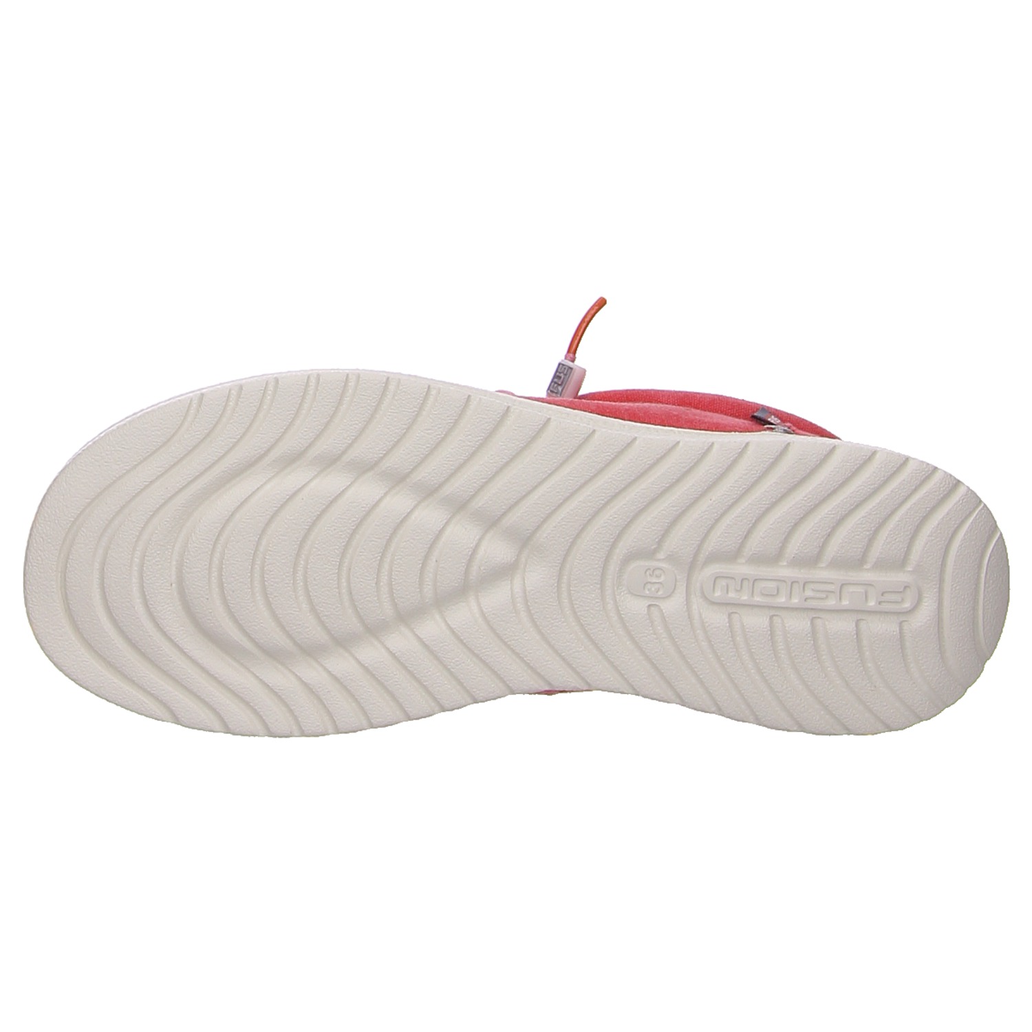 Fusion Sneaker rot rot