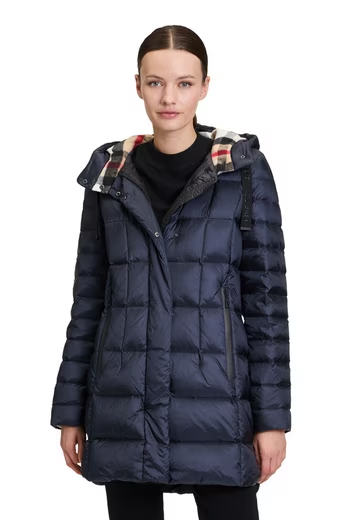 Winterjacke Gil Bret Winterjacke mit Kapuze