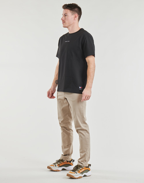 Tommy Jeans - TJM REG S NEW CLASSICSTEE EXT - Noir