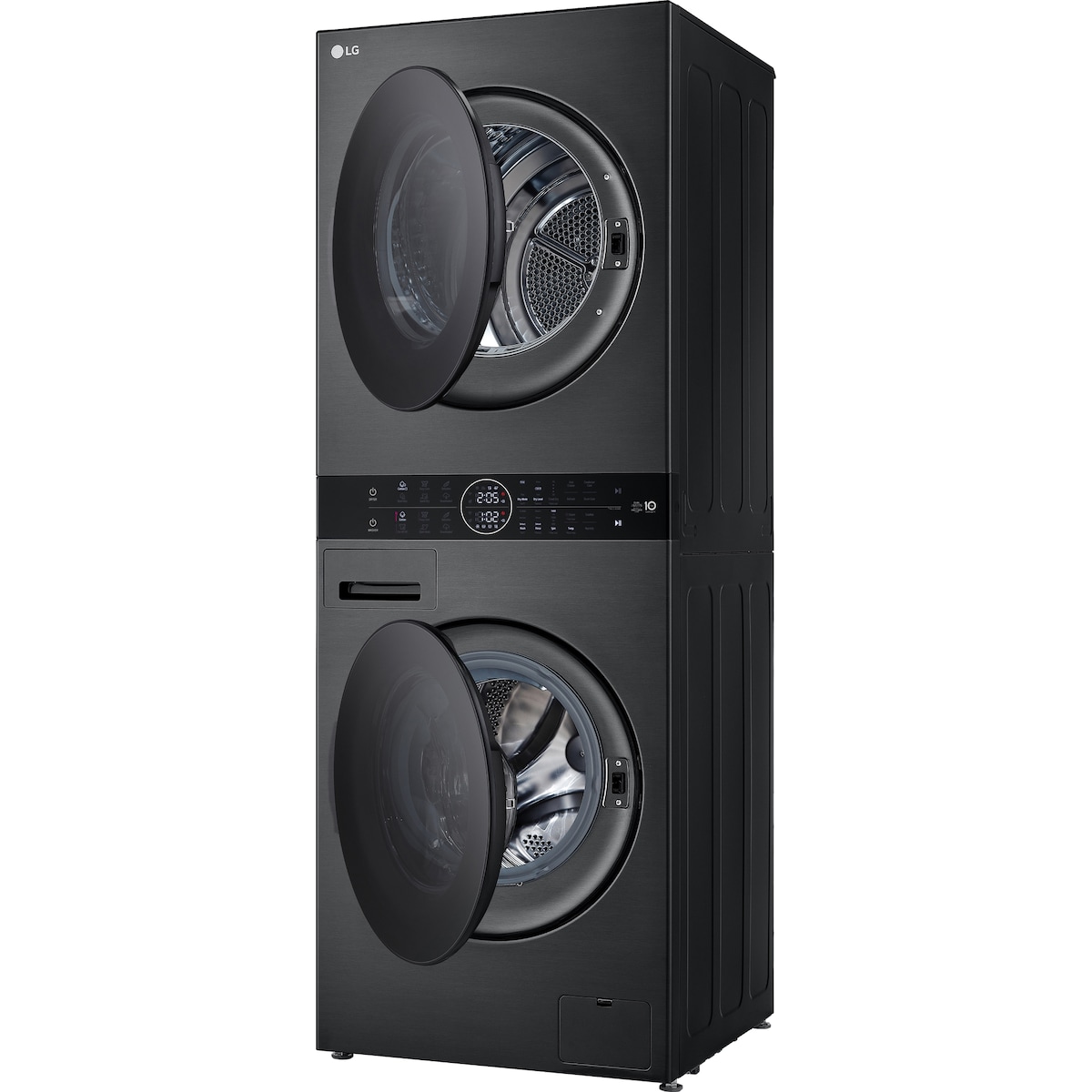 LG WashTower vaskemaskin / tørketrommel WT1210BBF
