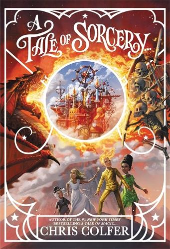 A Tale of Magic: A Tale of Sorcery (Paperback)