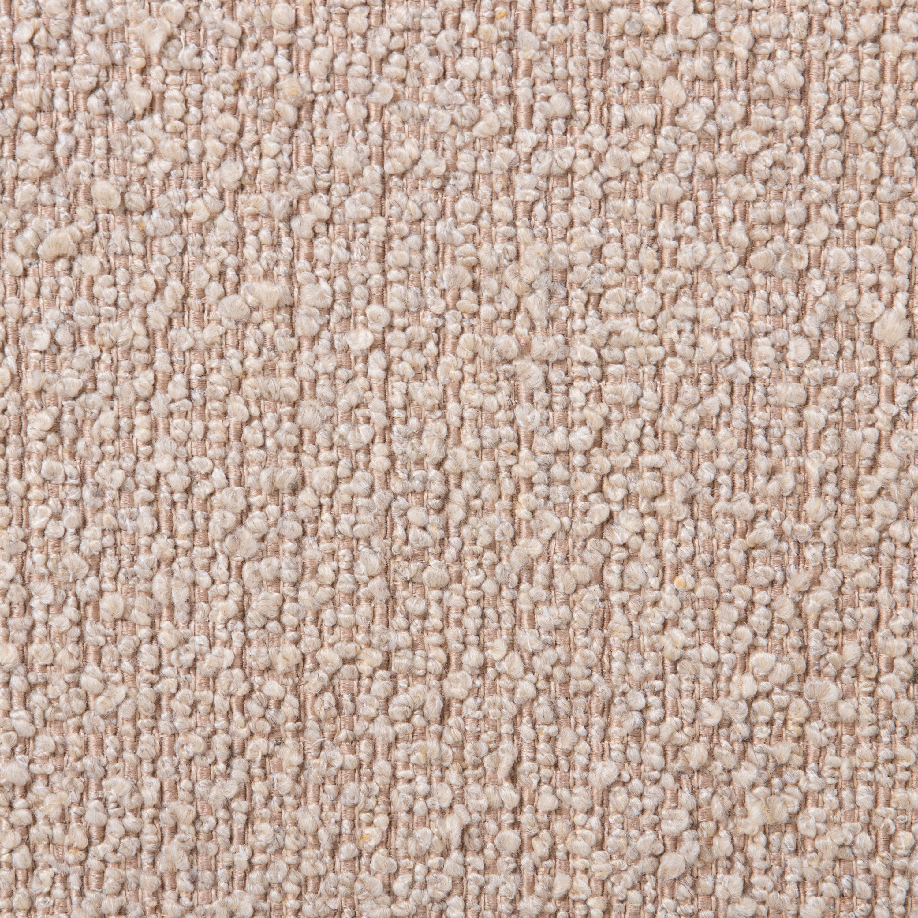 HKliving Jax Bank Element - Hoekstuk Rechts - Bouclé - Taupe