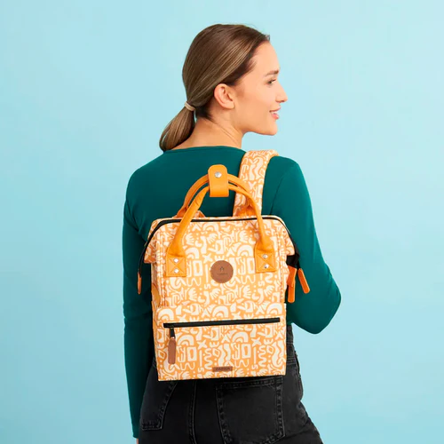 Sac à dos Adventurer Small Setif jaune