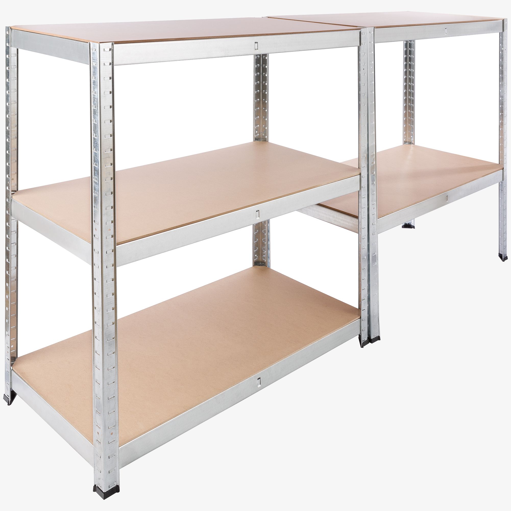 Schwerlastregal 200x90x45cm 1000kg 1 Stück