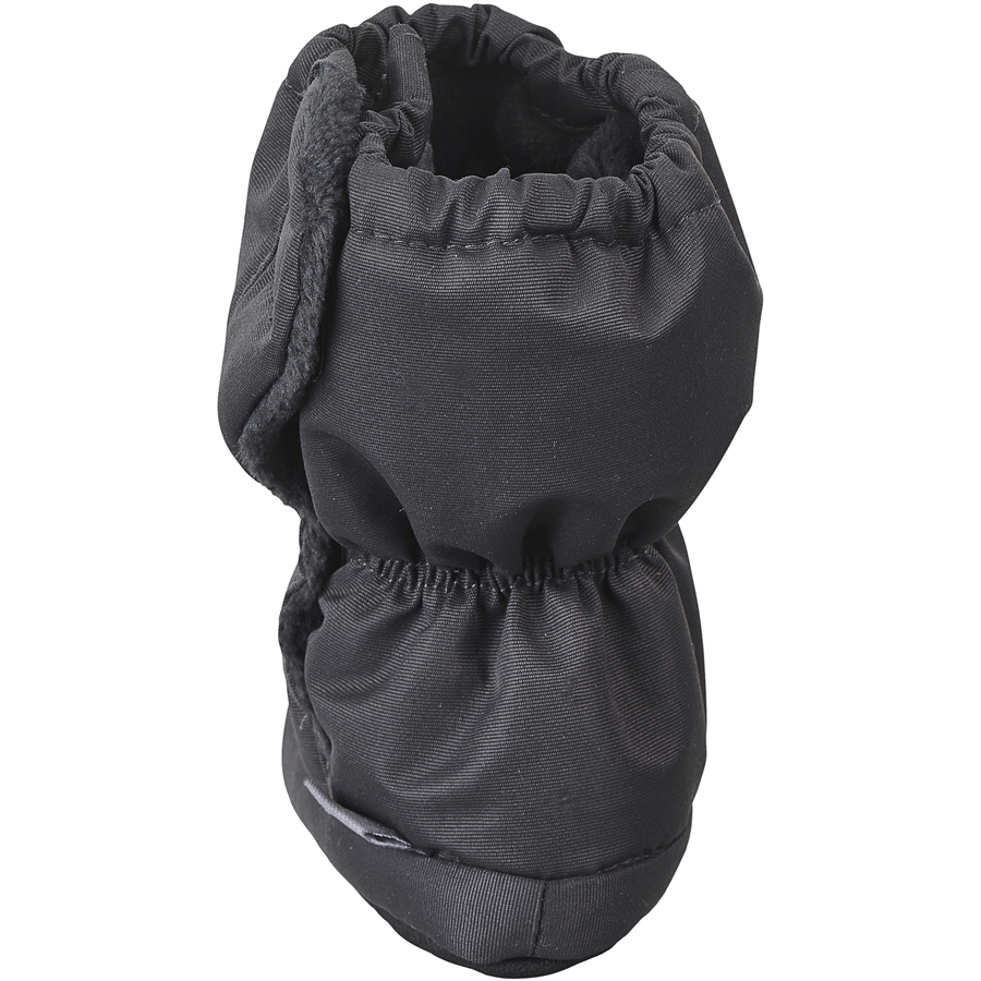 Sterntaler Babyschuh uni eisengrau