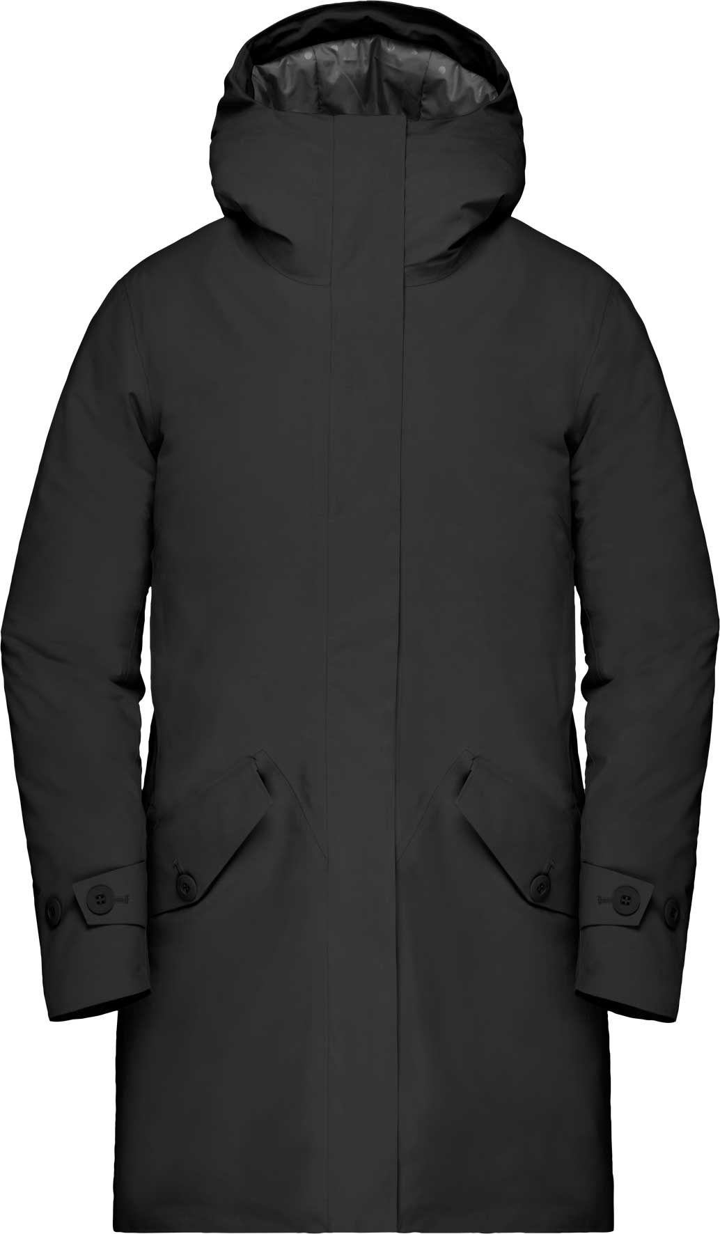 Oslo Gore-Tex Insulated Parka W