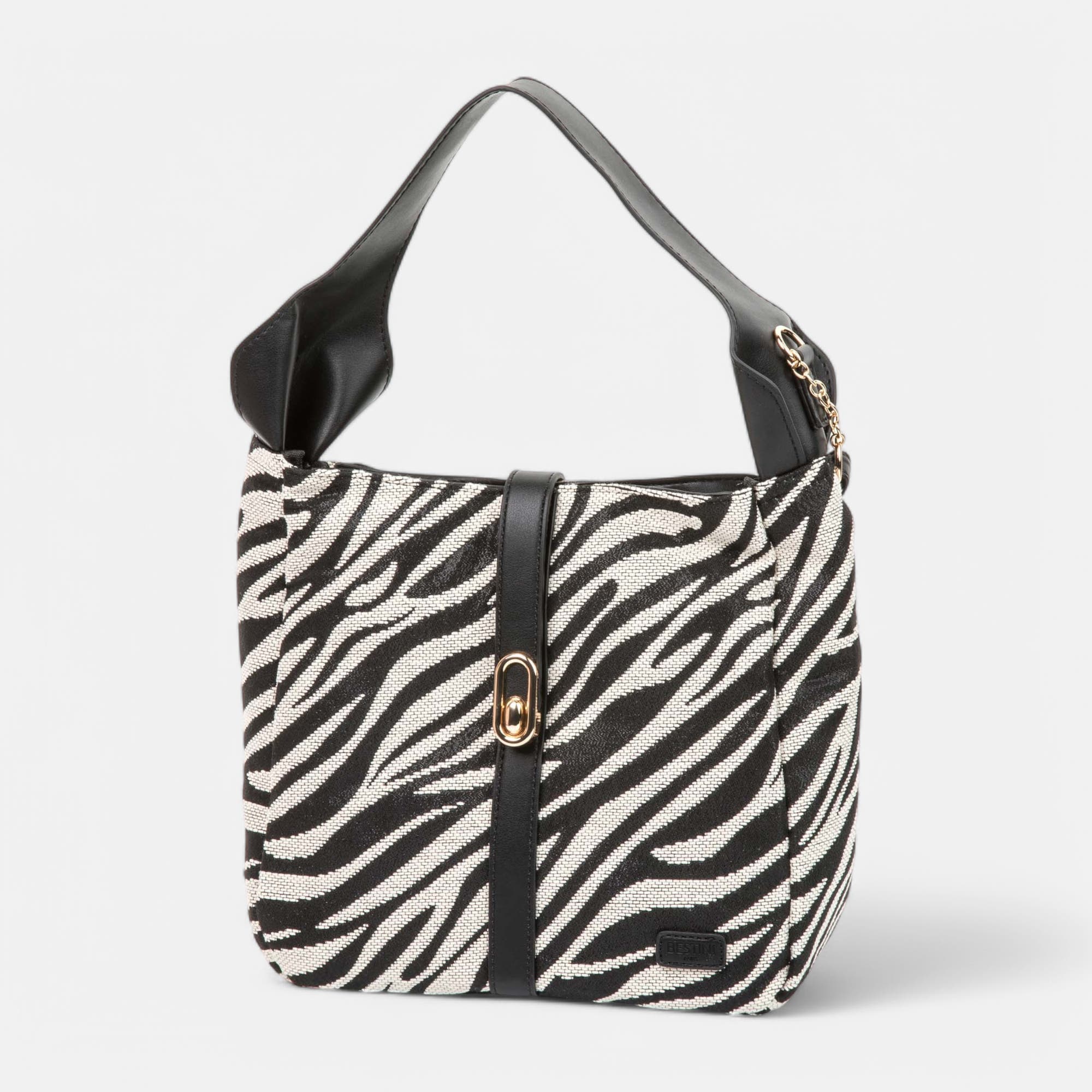 Sac à main noir