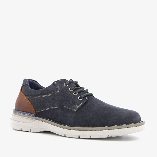Hush Puppies leren heren veterschoenen