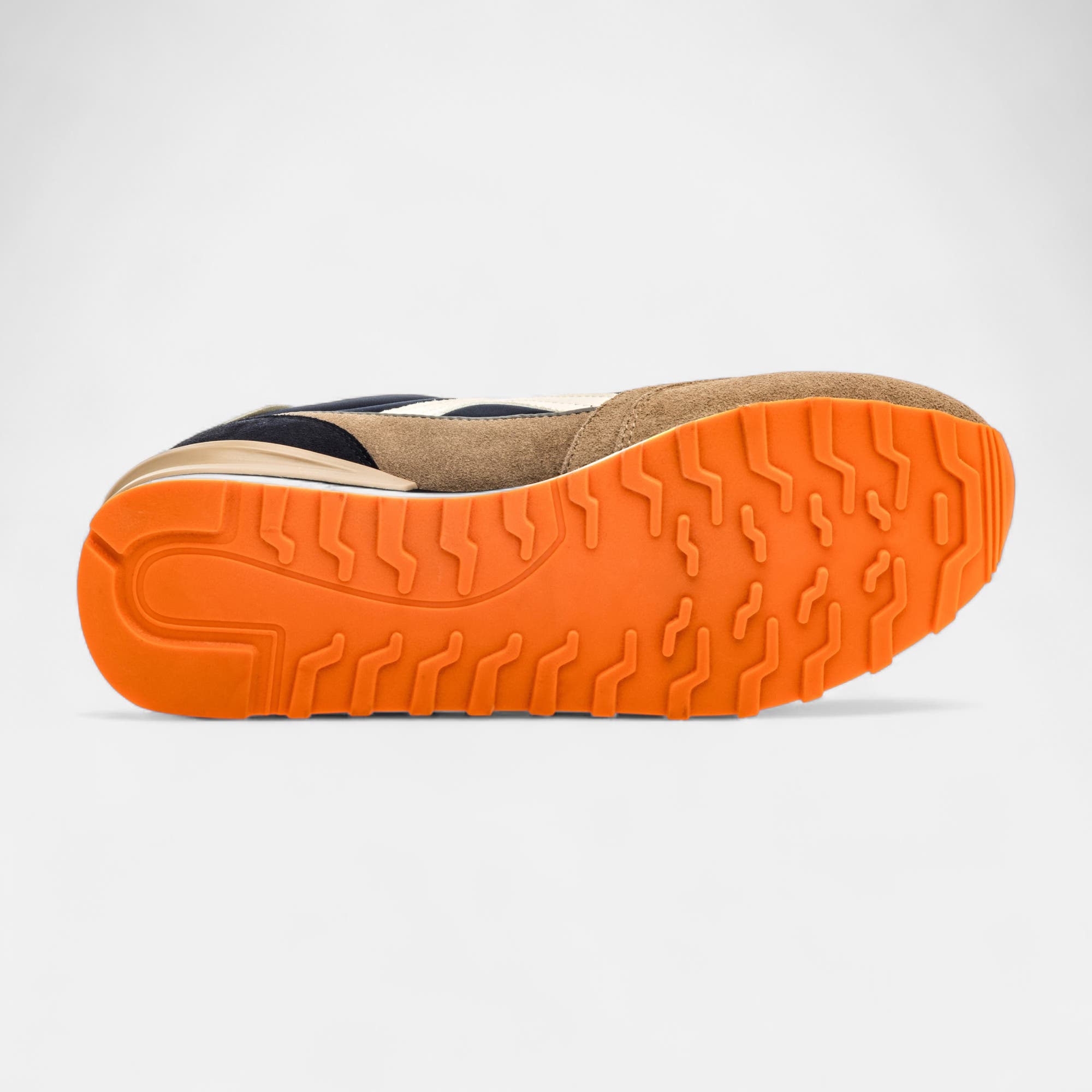 Baskets basses Homme bleu marine