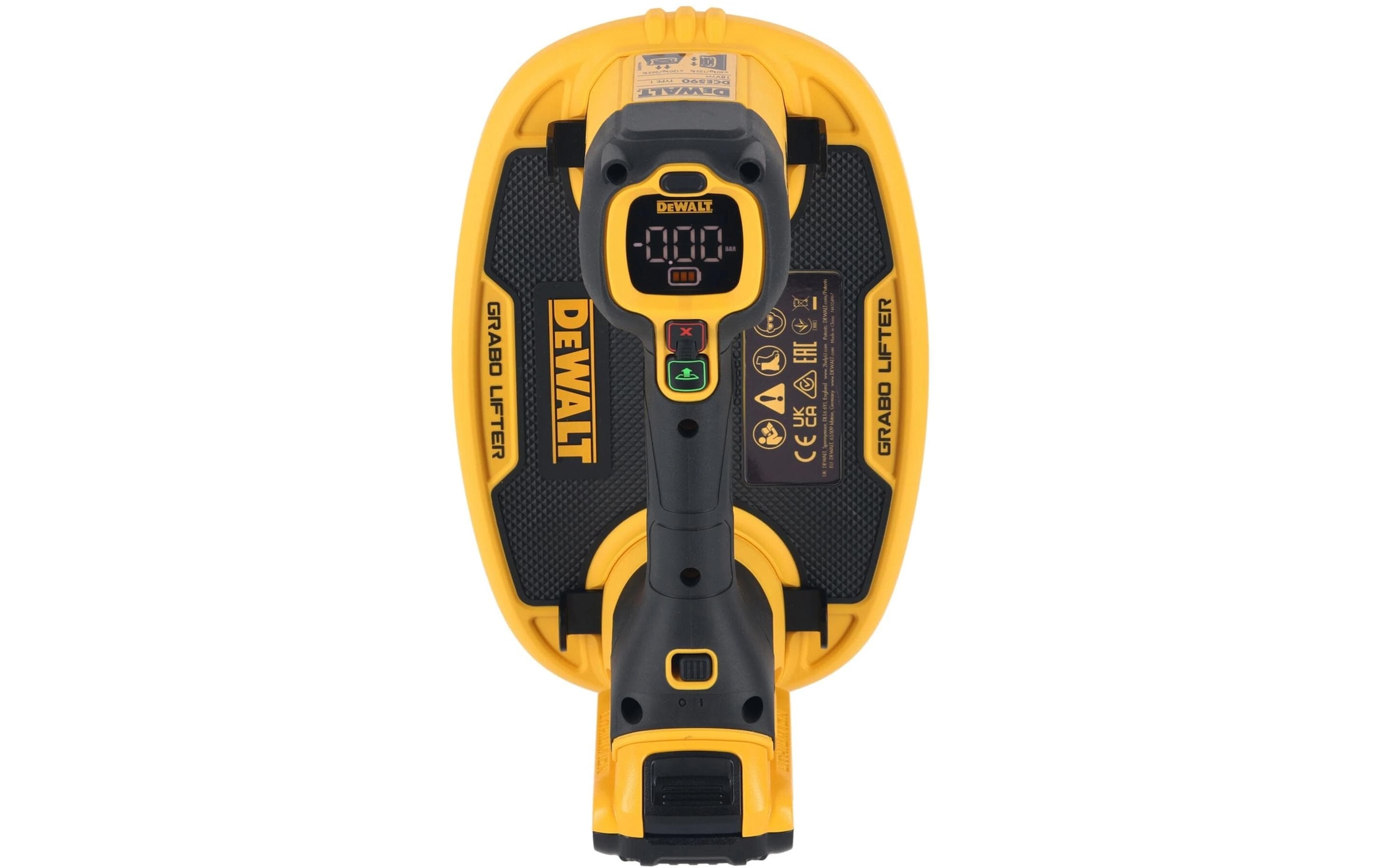 DeWalt Wagenheber »18 V Kit 120 kg«
