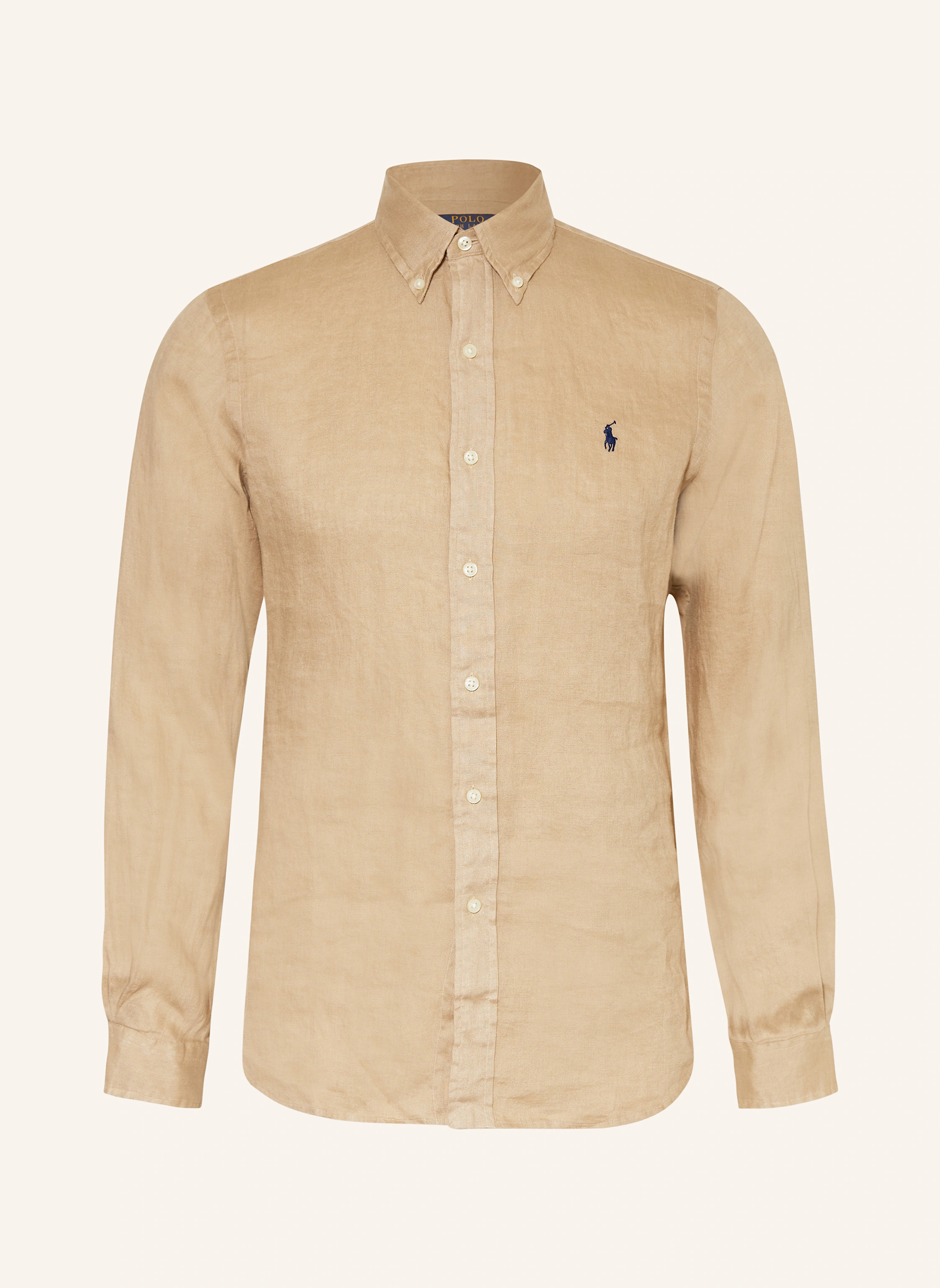 POLO RALPH LAUREN Leinenhemd Regular Fit