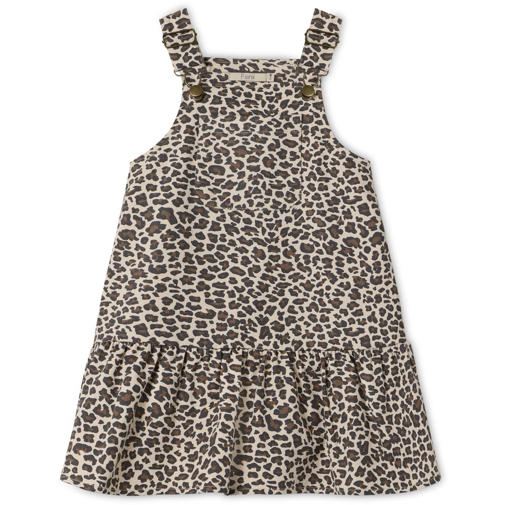 Køb Fliink Pine Bark Aop Leo Spencerdress