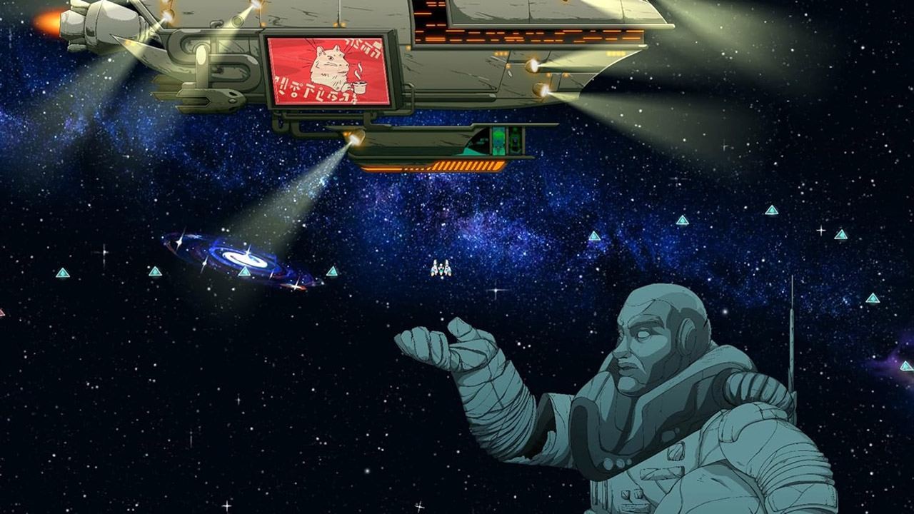 Lunar Lander: Beyond- Nintendo Switch