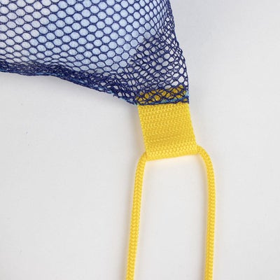 Bluey Håndkle Treningsbag & Kaps Sett, Lyseblå