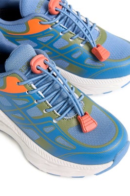 Nordbjørn Lunden WP Sneakers, Light Blue