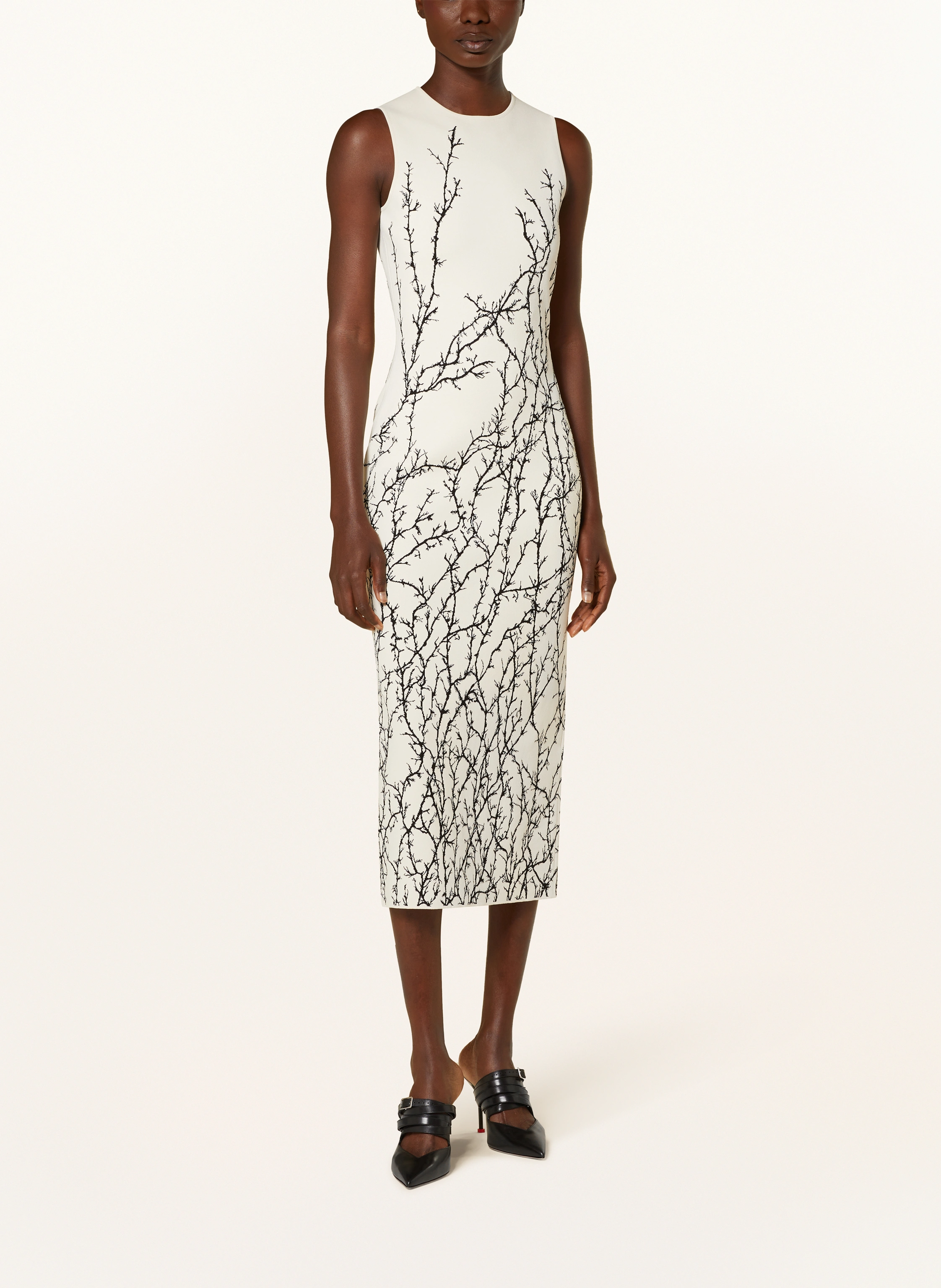 Alexander McQUEEN Etuikleid