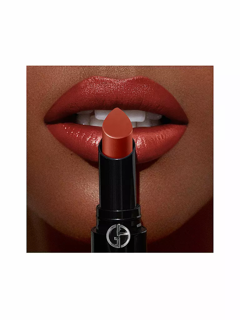 GIORGIO ARMANI COSMETICS Lippenstift - Lip Power ( 206 ) kupfer