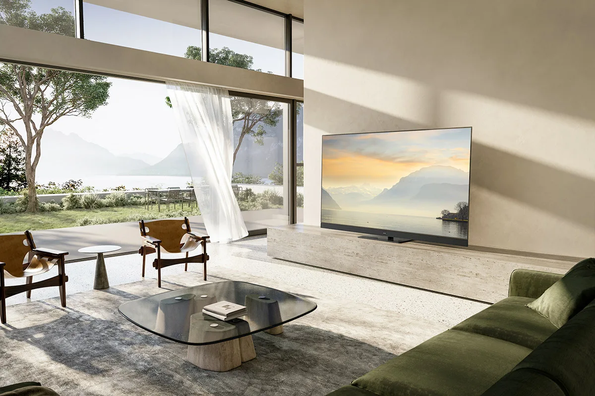 Panasonic TV-77Z93A TV OLED