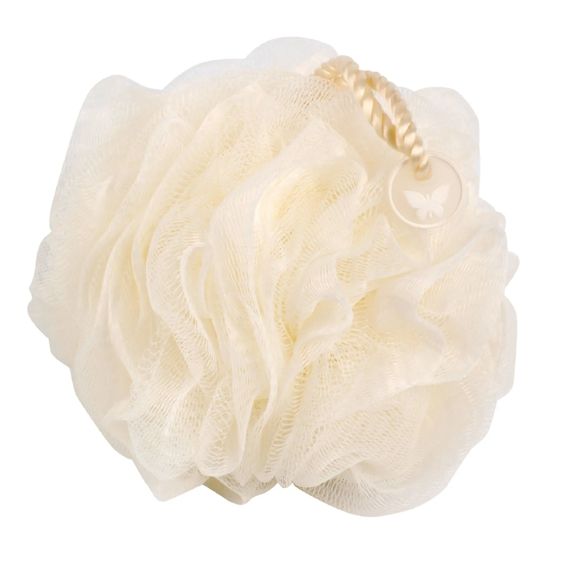 Beauty Success - Fleur de Massage Beige- Fleur de douche
