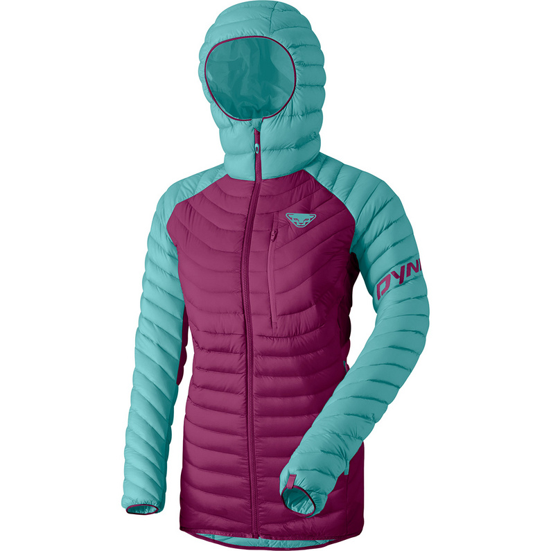 Dynafit Damen Radical Down Hooded Jacke