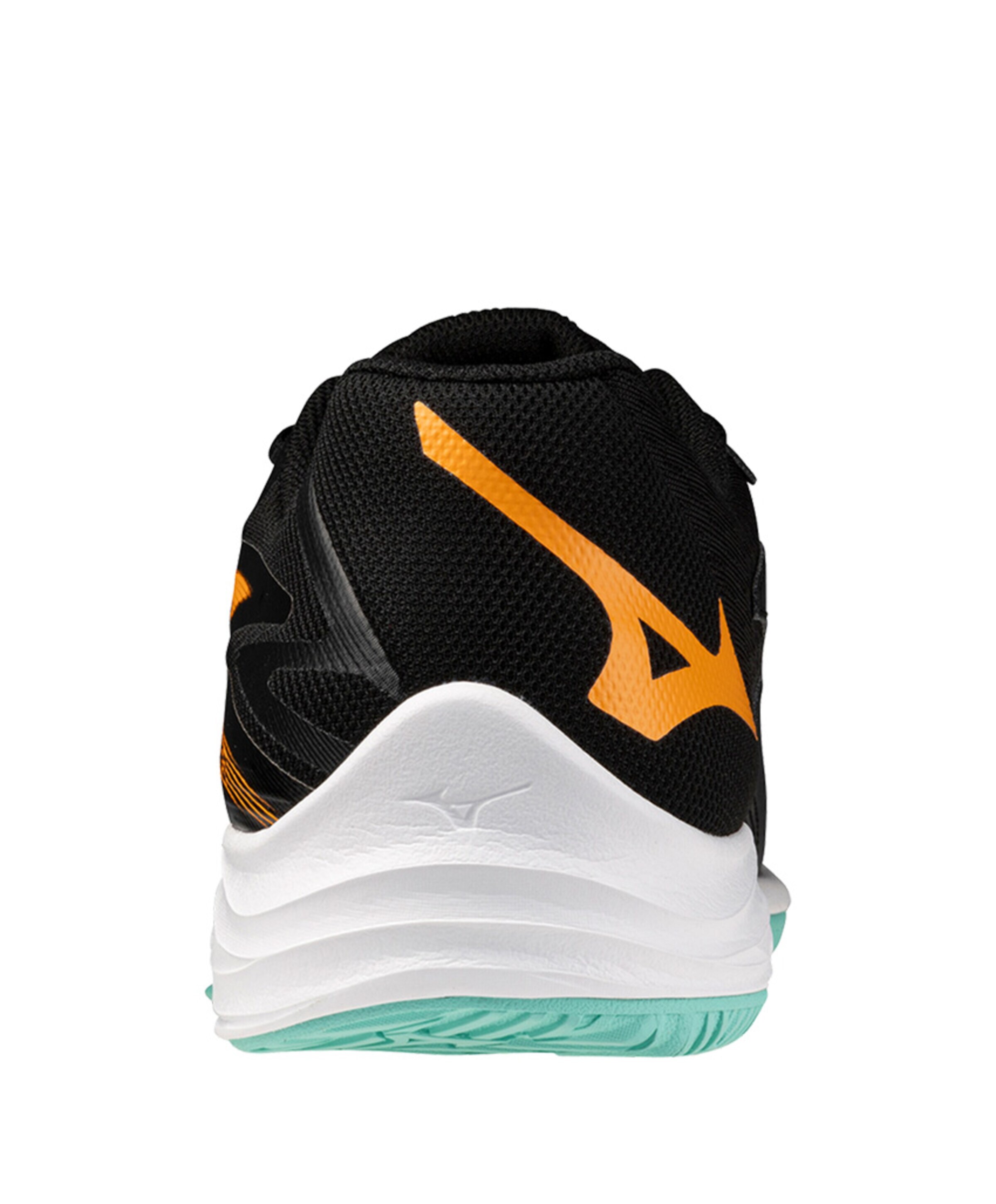 Mizuno THUNDER BLADE Z(U) heren volleybalschoenen zwart