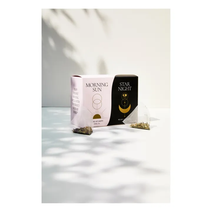 Depuravita Detox Tea Duo - 30 sachets