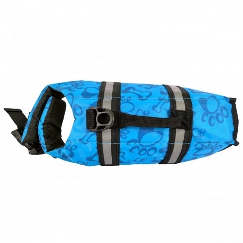 Colete salva-vidas azul Kol Outdoor Aquadog para cães