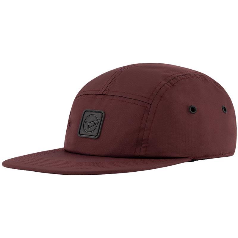 Casquette Homme Korda Le Boothy Cap - Burgundy