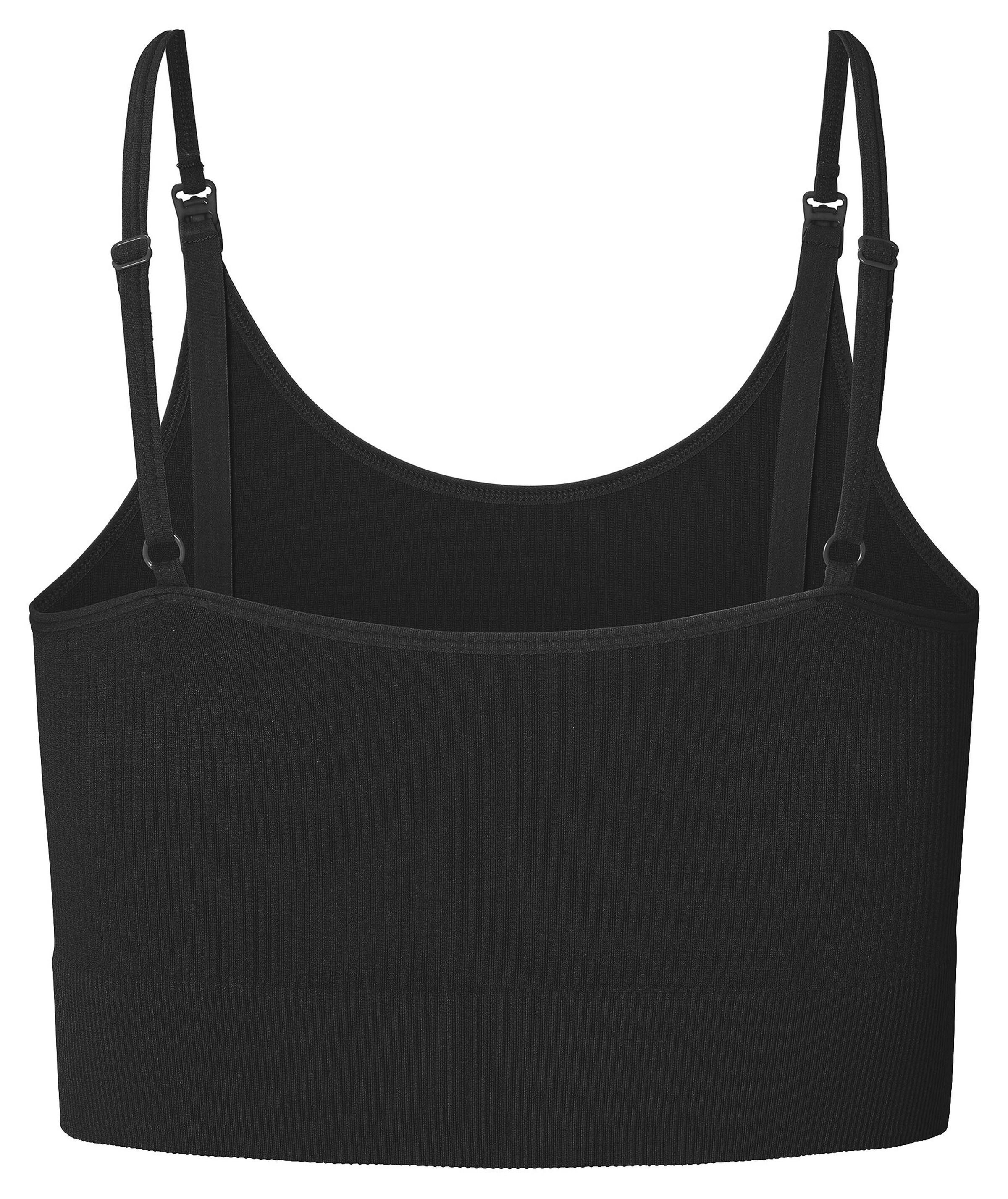 Noppies Unwattierte Still-BH Mira Black