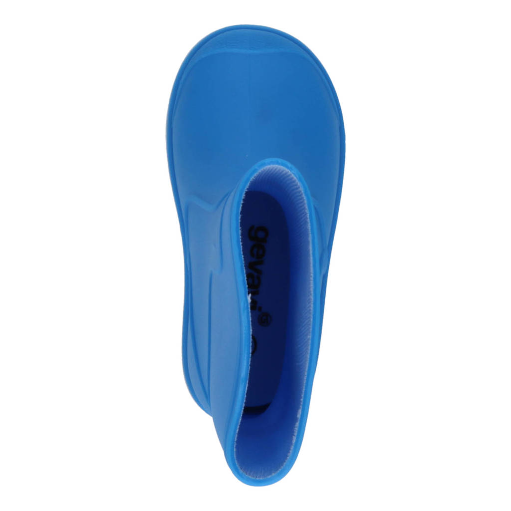 Gevavi Noviregenlaarzen blauw