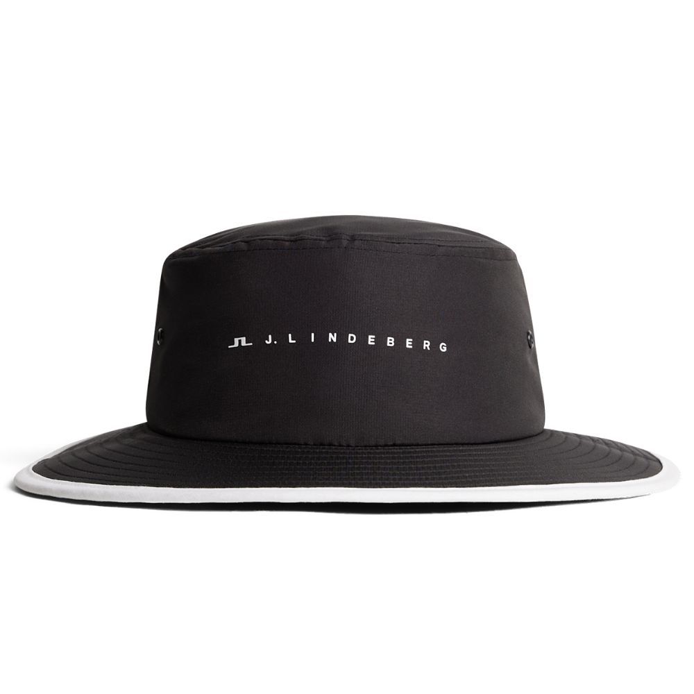 Danny Bucket Hat Svart