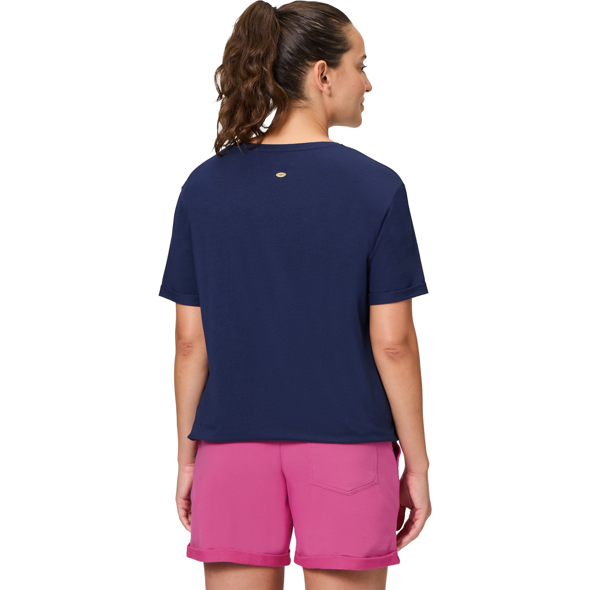 Venice Beach Freya T-Shirt Damen space