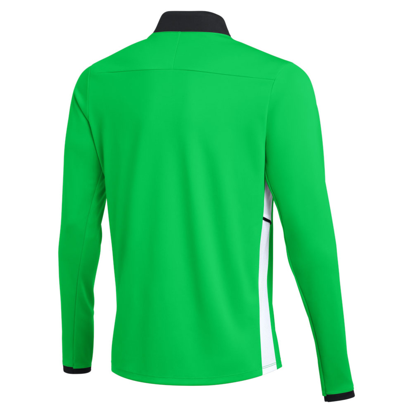 Nike Academy 25 Trainingspak 1/4-Zip Kids Groen Zwart Wit
