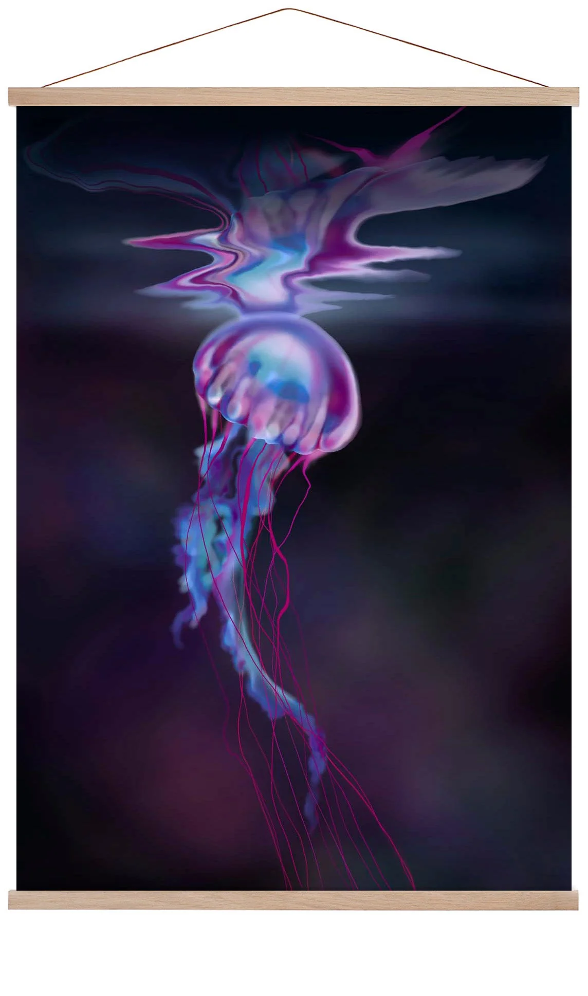Purple Haze von Julia Charlott