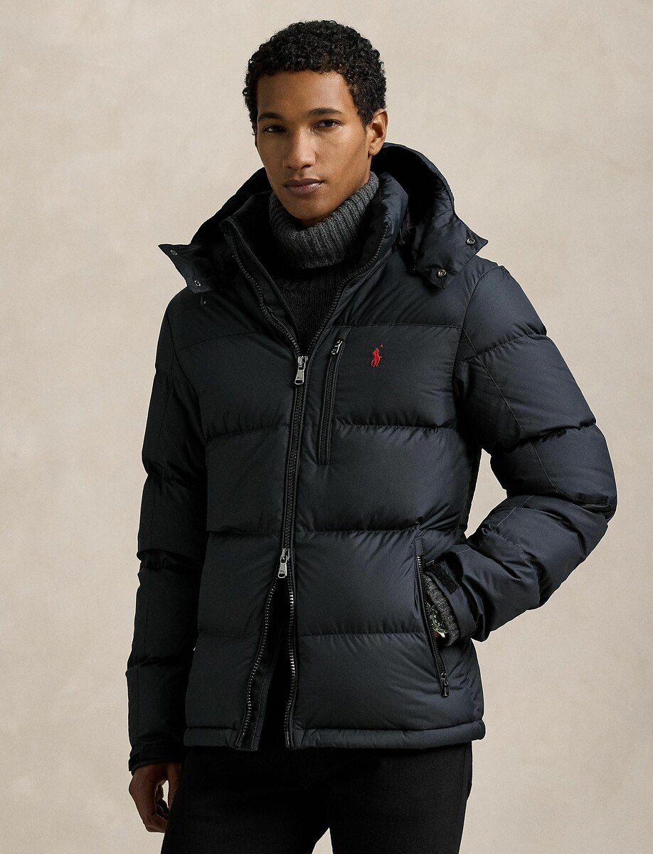 POLO RALPH LAUREN<br>Donsjack com kap GORHAM