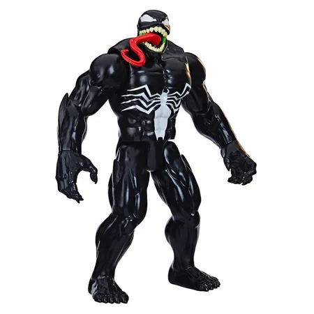 Hasbro Spider-Man Titan Hero Serie Venom