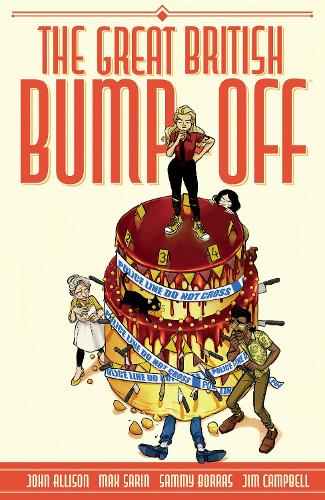 The Great British Bump-off (Paperback)