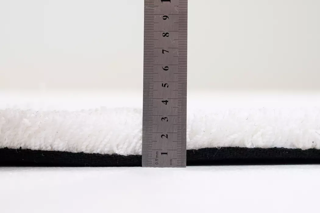 Shaggy Cozy Ø 100 cm