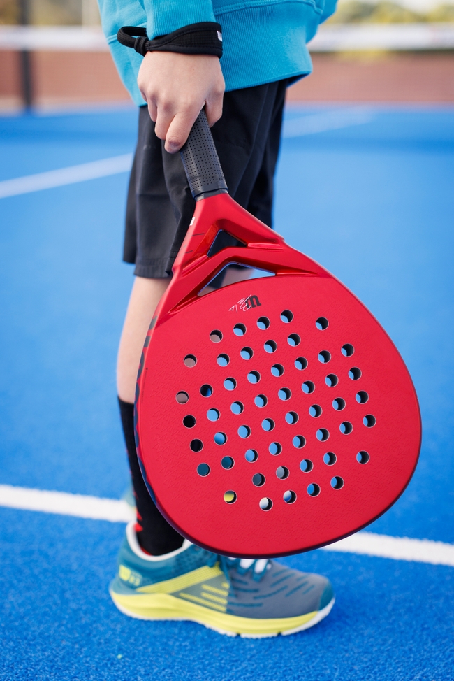 Bela Jr v2 Padelschläger